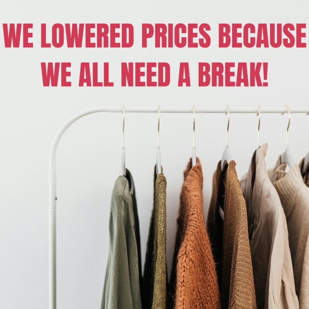 Have a look around! Offers Welcome!